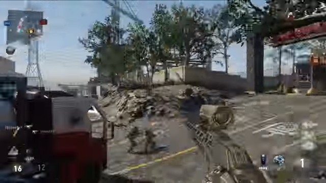 Call of Duty: Advanced Warfare (PS4)