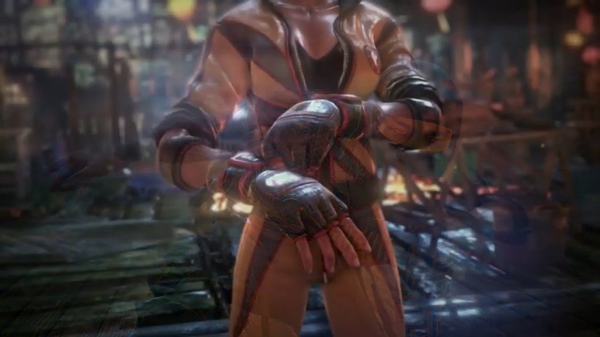 Fighter Within (XONE Kinect)