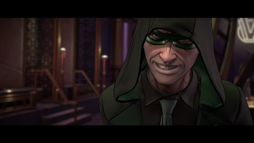 Batman: The Telltale Series - The Enemy Within (PS4)