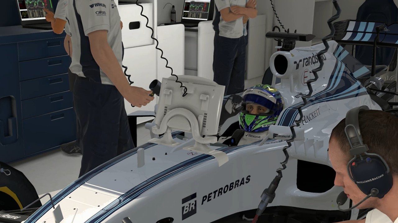 F1 2016 Limited Edition (PS4)