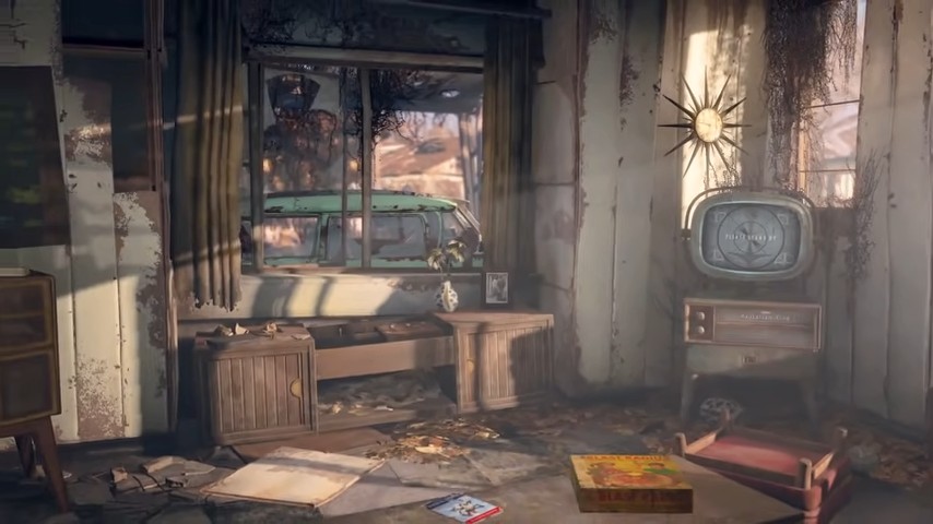 Fallout 4 (PS4)