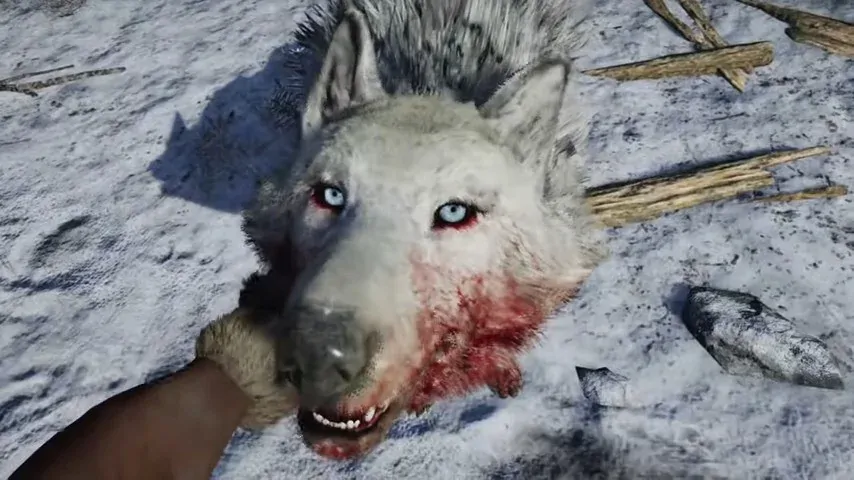 Far Cry Primal (PS4)