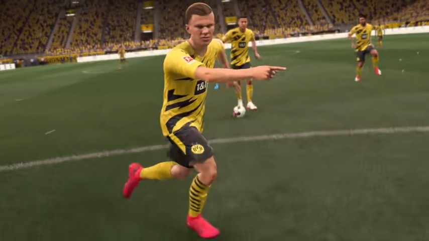 FIFA 21 (PS4)