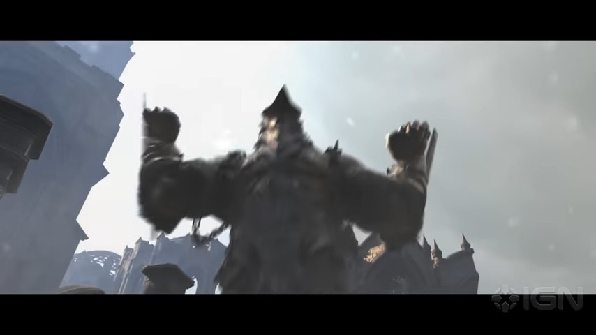 Lords of the Fallen: Complete edition (PS4)