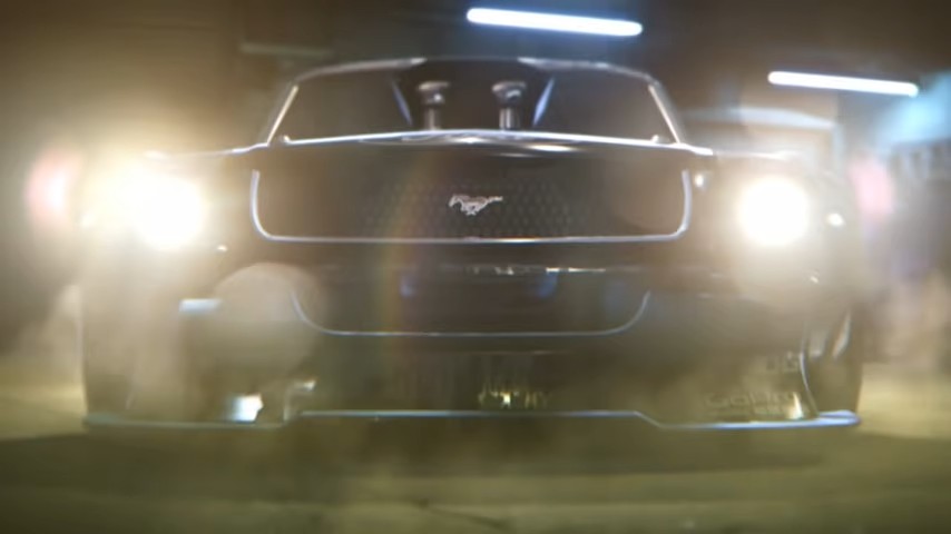 Need for Speed (PS4)
