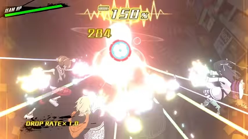 NEO: The World Ends with You (PS4)