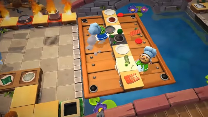 Overcooked 2 (PS4)