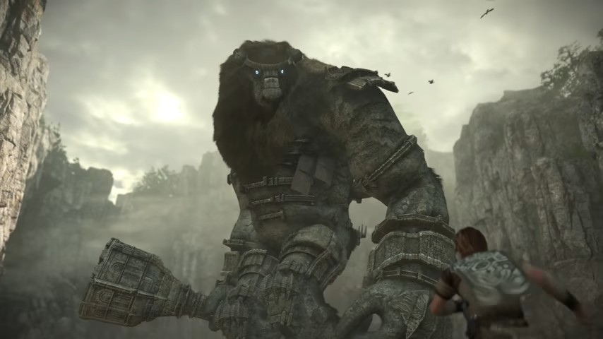 Shadow of the Colossus (PS4)