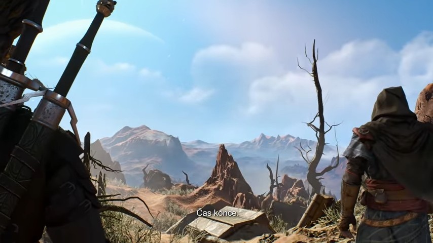 Zaklínač 3: Divoký hon (PS4)