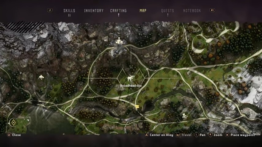 Horizon: Zero Dawn (PS4)