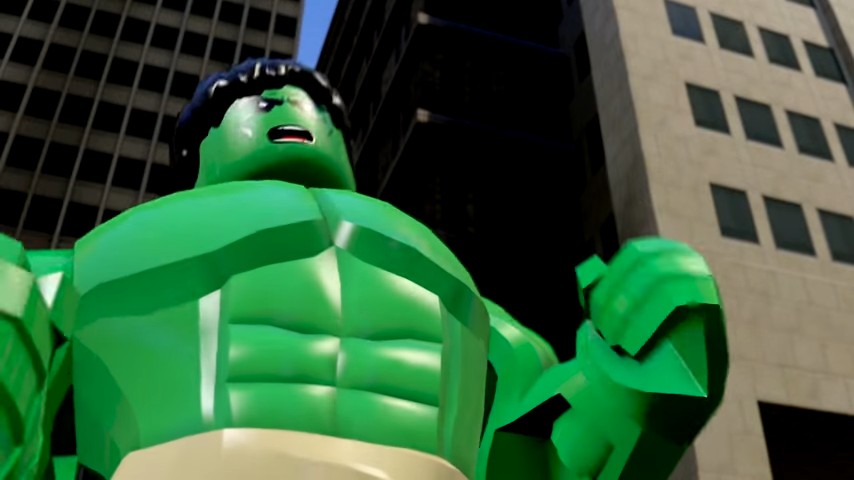 LEGO Marvel Avengers (XONE)