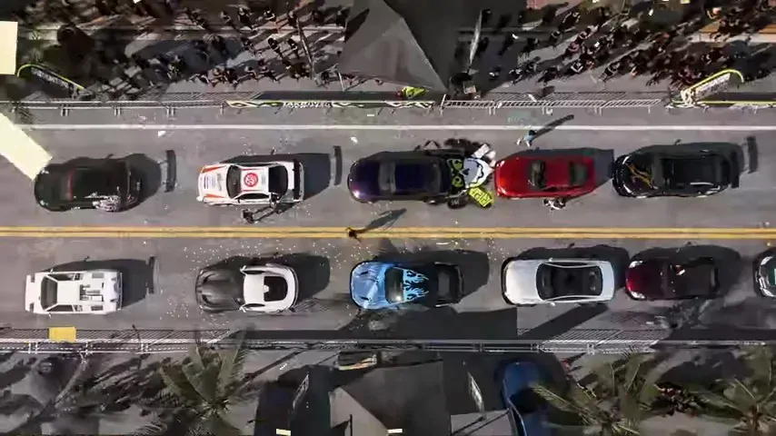 Need for Speed Heat (PS4)