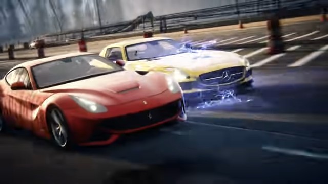 Need for Speed Rivals (PS4)