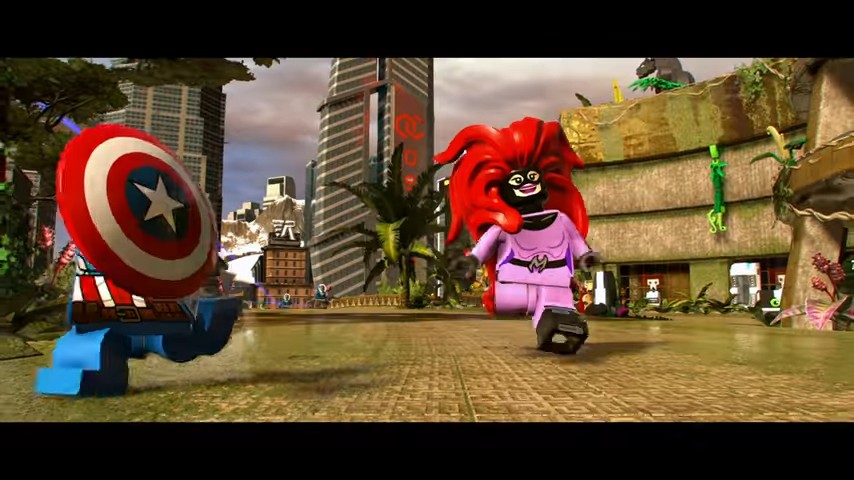 LEGO Marvel: Super Heroes 2 (PS4)