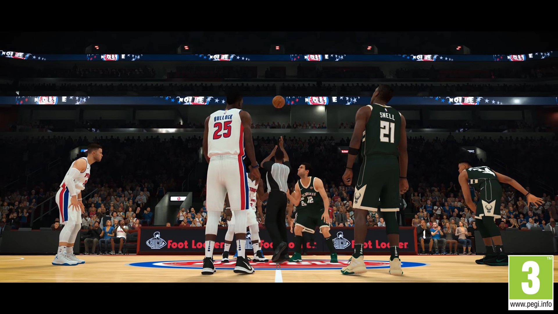 NBA 2K19 (PS4)