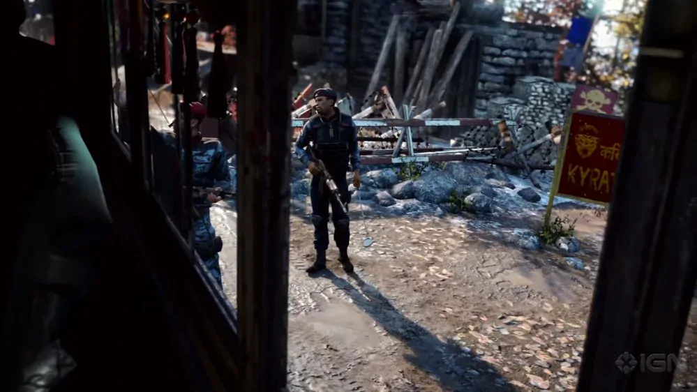 Far Cry 4 (PS4)