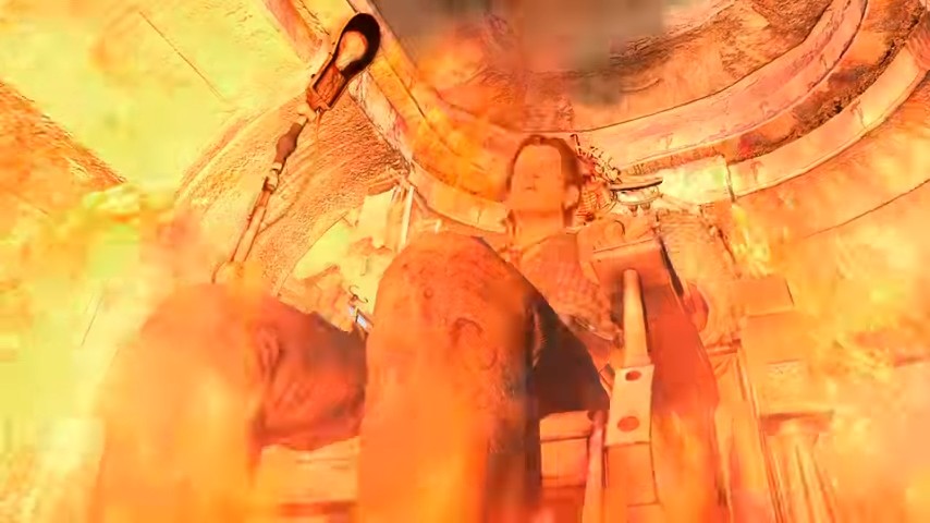 The Evil Within (PS4)