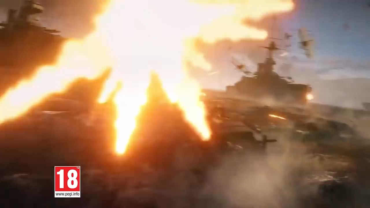 Battlefield 1 (XONE)