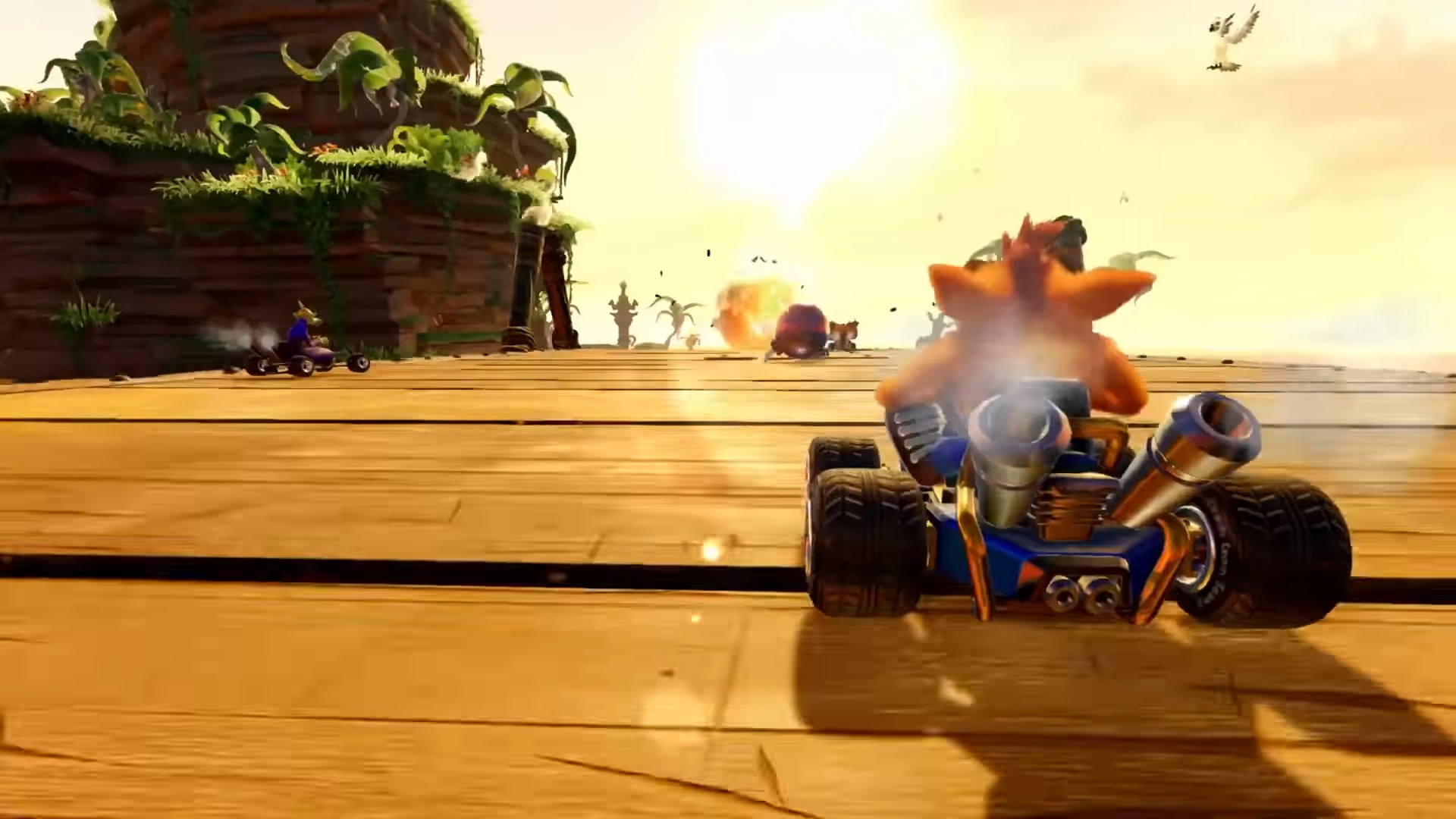 Crash Team Racing: Nitro Fueled (XONE)