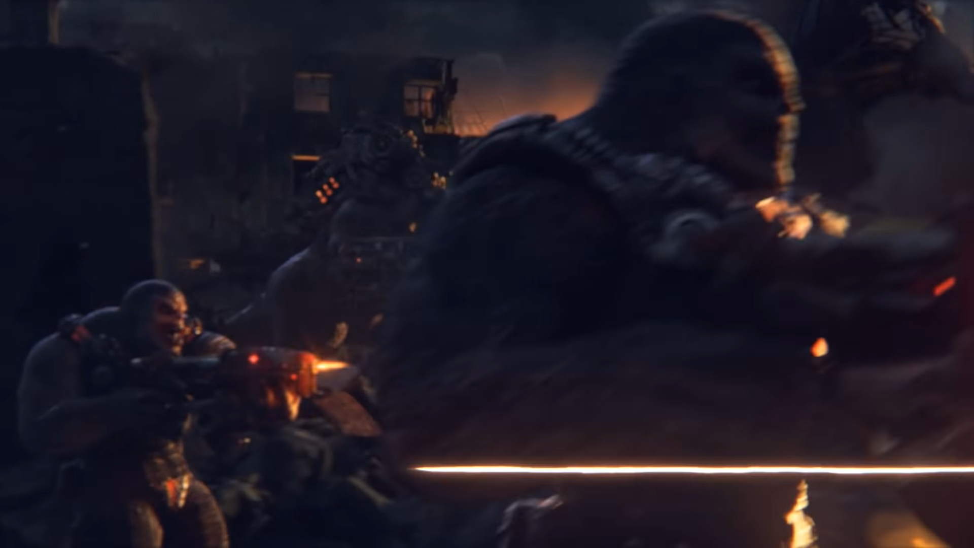 Gears of War Ultimate Edition (XONE)