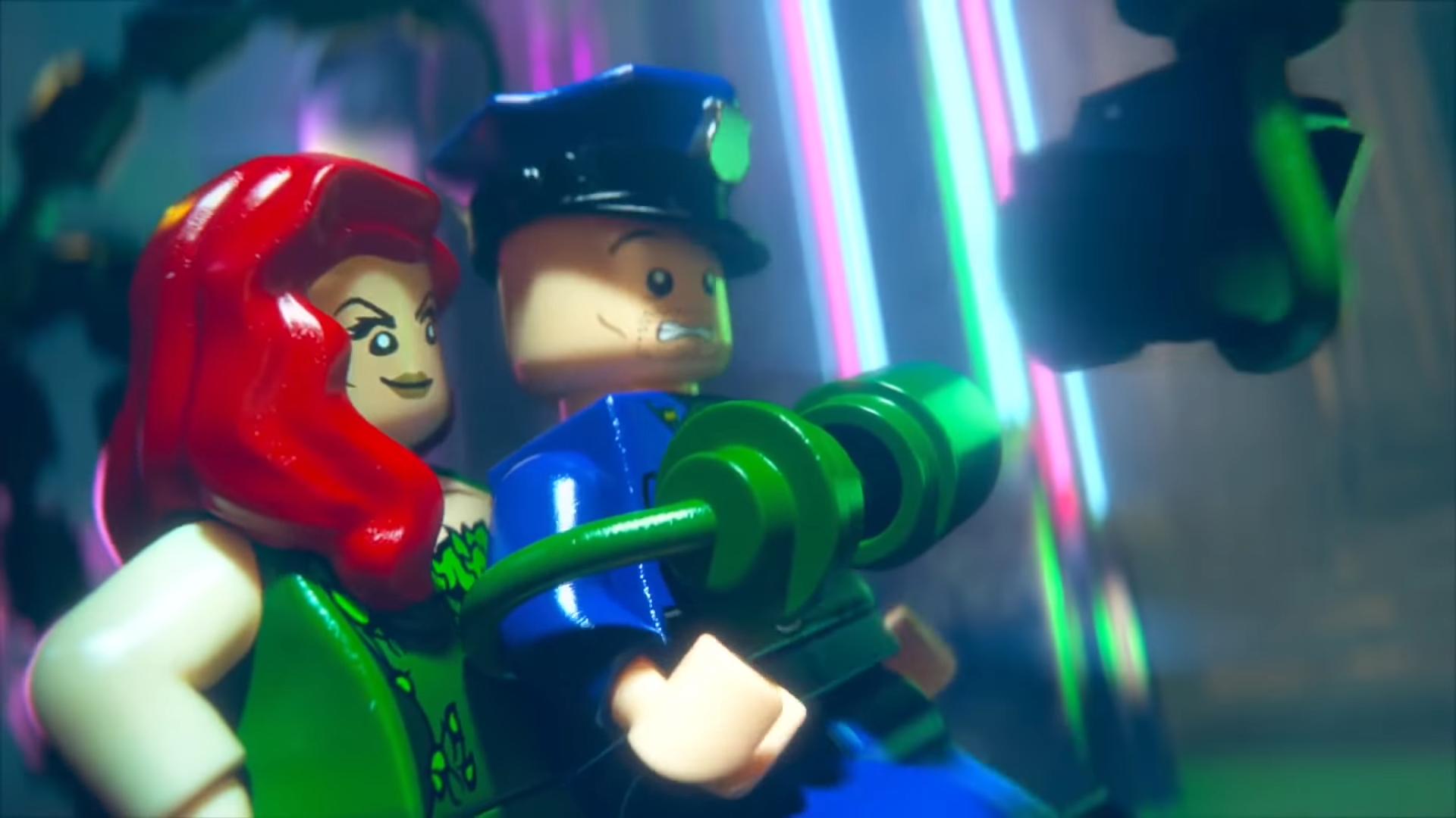 LEGO DC Super Villians (XONE)