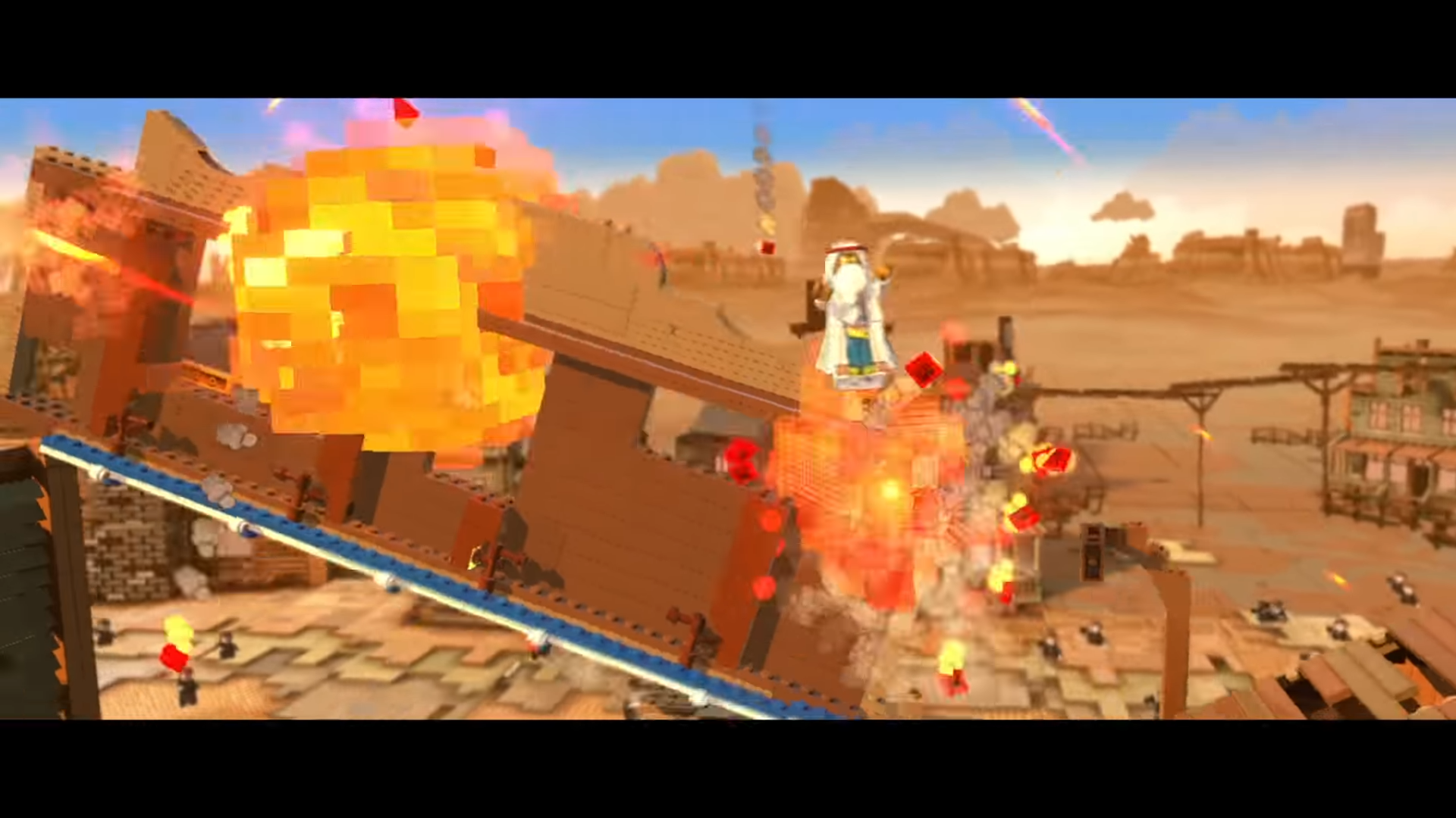 LEGO Movie Videogame (XONE)