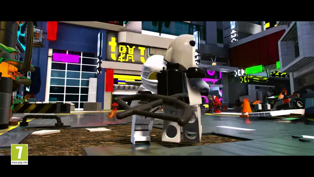 LEGO Ninjago Movie Videogame (XONE)