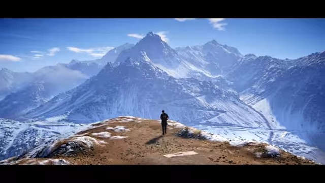 Tom Clancy's: Ghost Recon: Widlands (PS4)