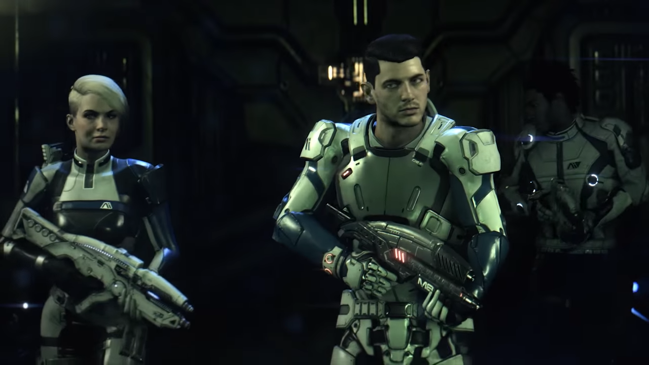 Mass Effect Andromeda (XONE)