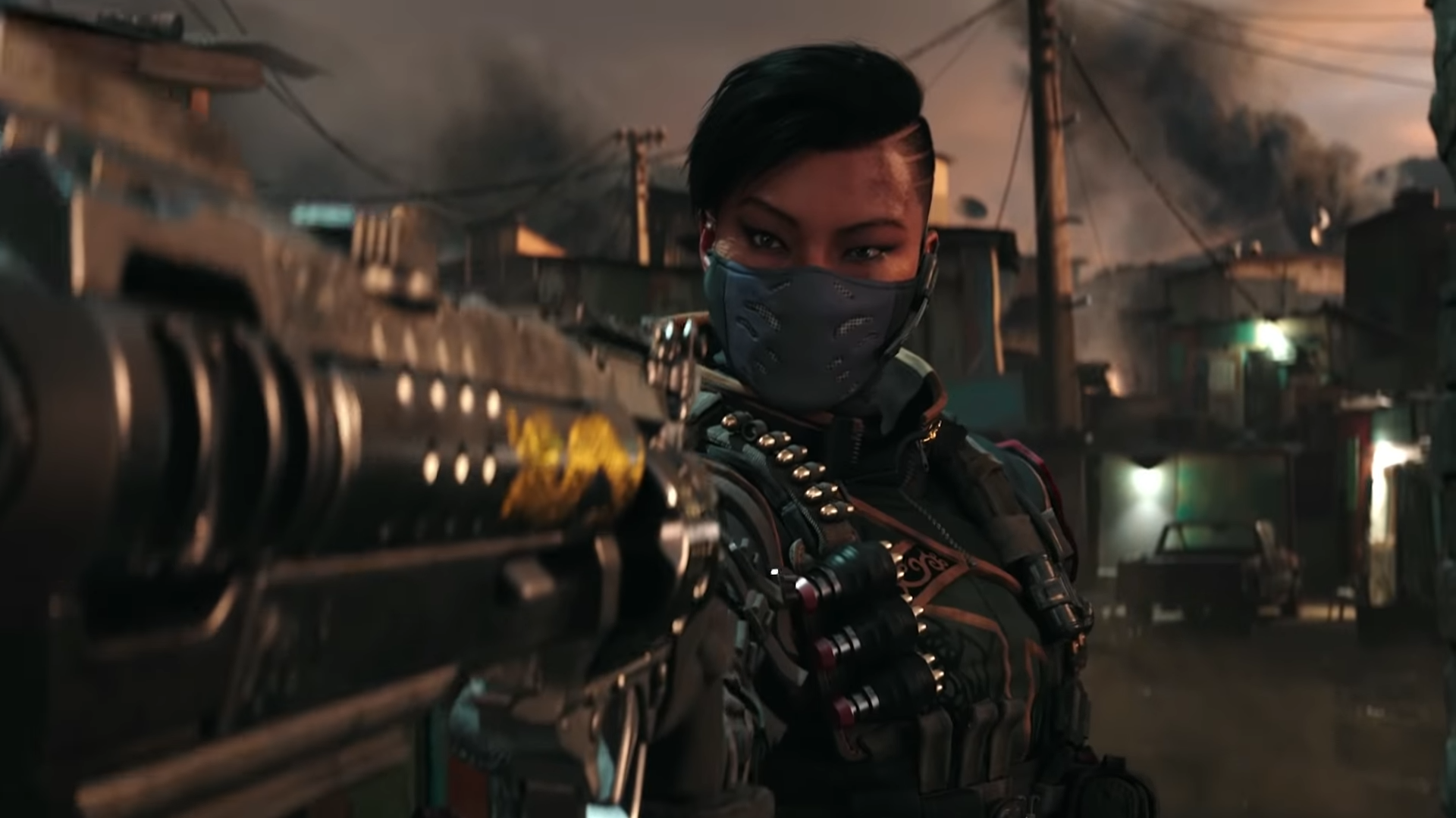 Call of Duty: Black Ops 4 (PS4)