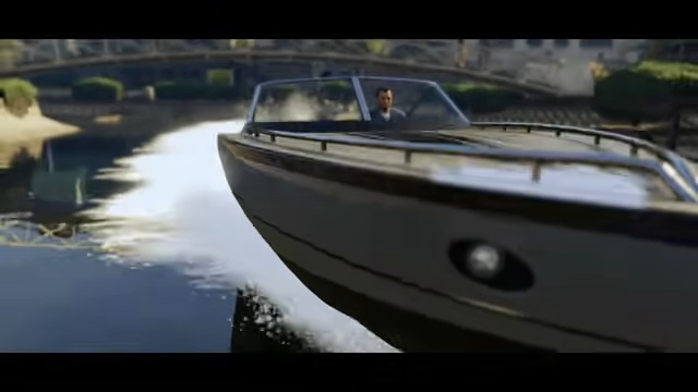 Grand Theft Auto V (PS4)