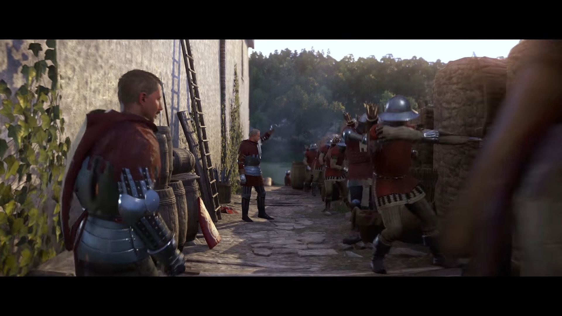Kingdom Come: Deliverance (PS4)