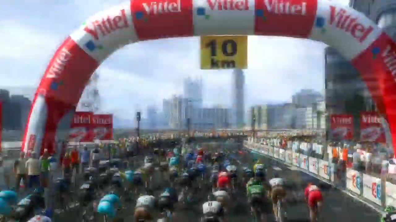 Le Tour de France 2014 (PS4)