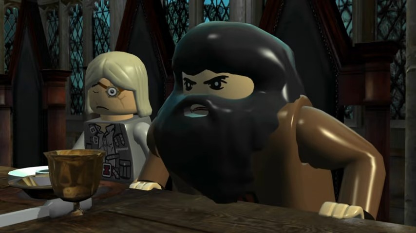 LEGO Harry Potter Collection (PS4)