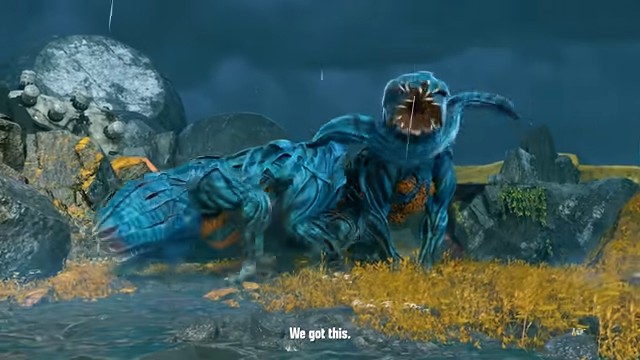 Marvel Guardians of the Galaxy (PS4)