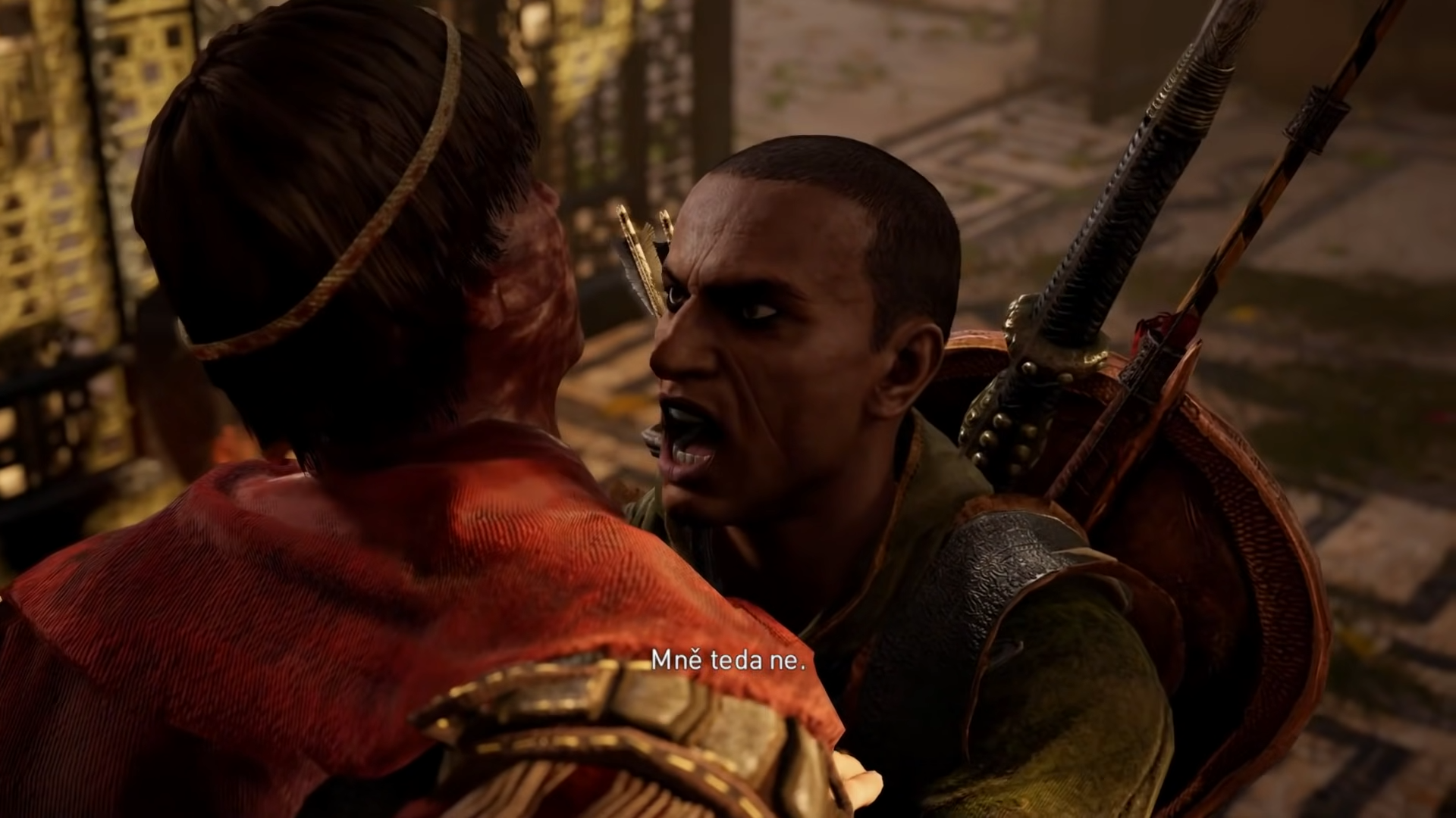 Assassins Creed: Odyssey + Origins Double Pack (PS4)