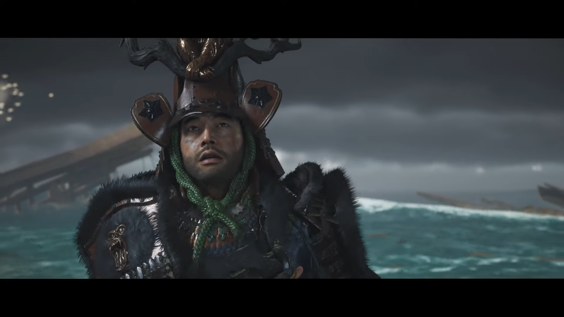 Ghost of Tsushima director's cut (PS4)