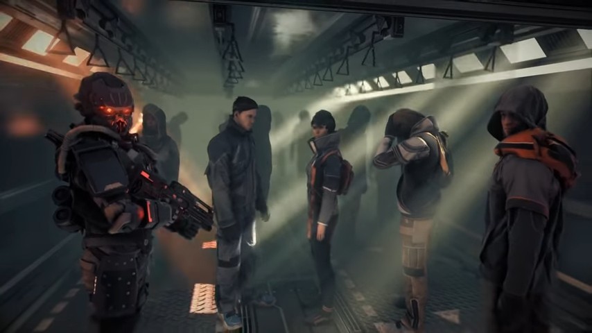 Killzone Shadow Fall (PS4)