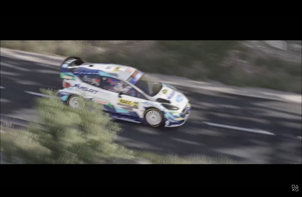 WRC 10 The Official Game (PS4)