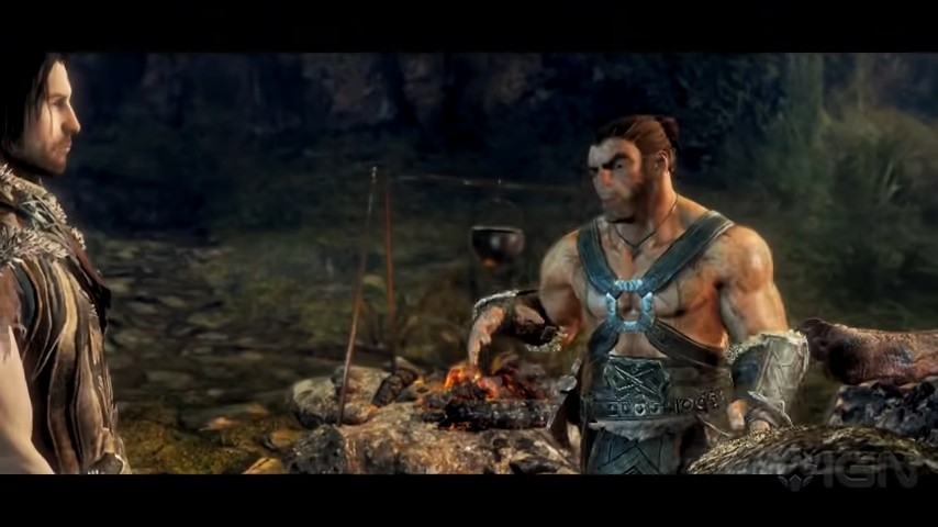 Middle-Earth: Shadow of Mordor (PS4)