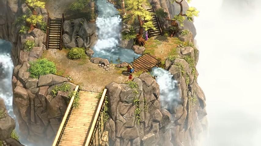 Shadow Tactics: Blades of the Shogun (PS4)