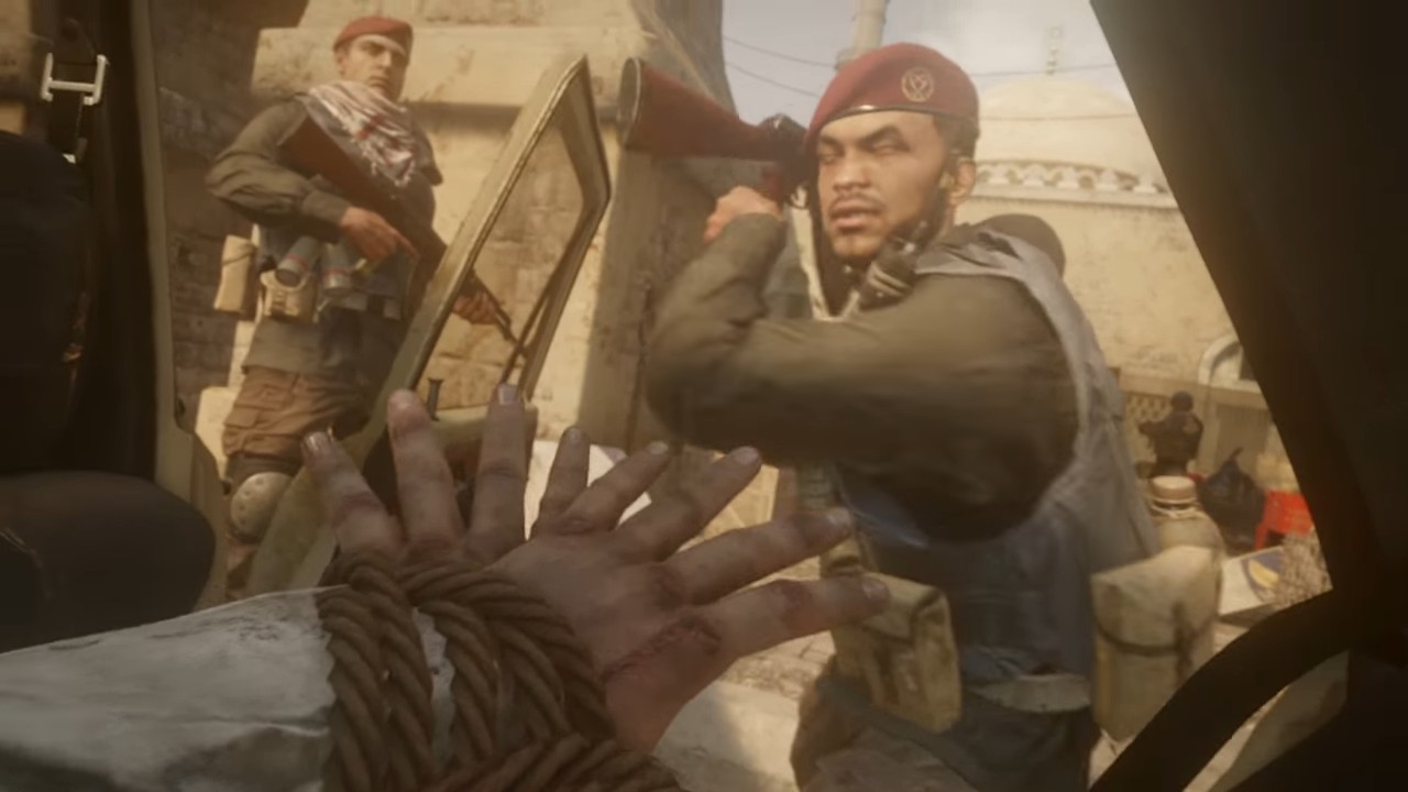 Call of Duty: Modern Warfare Remastered (XONE)