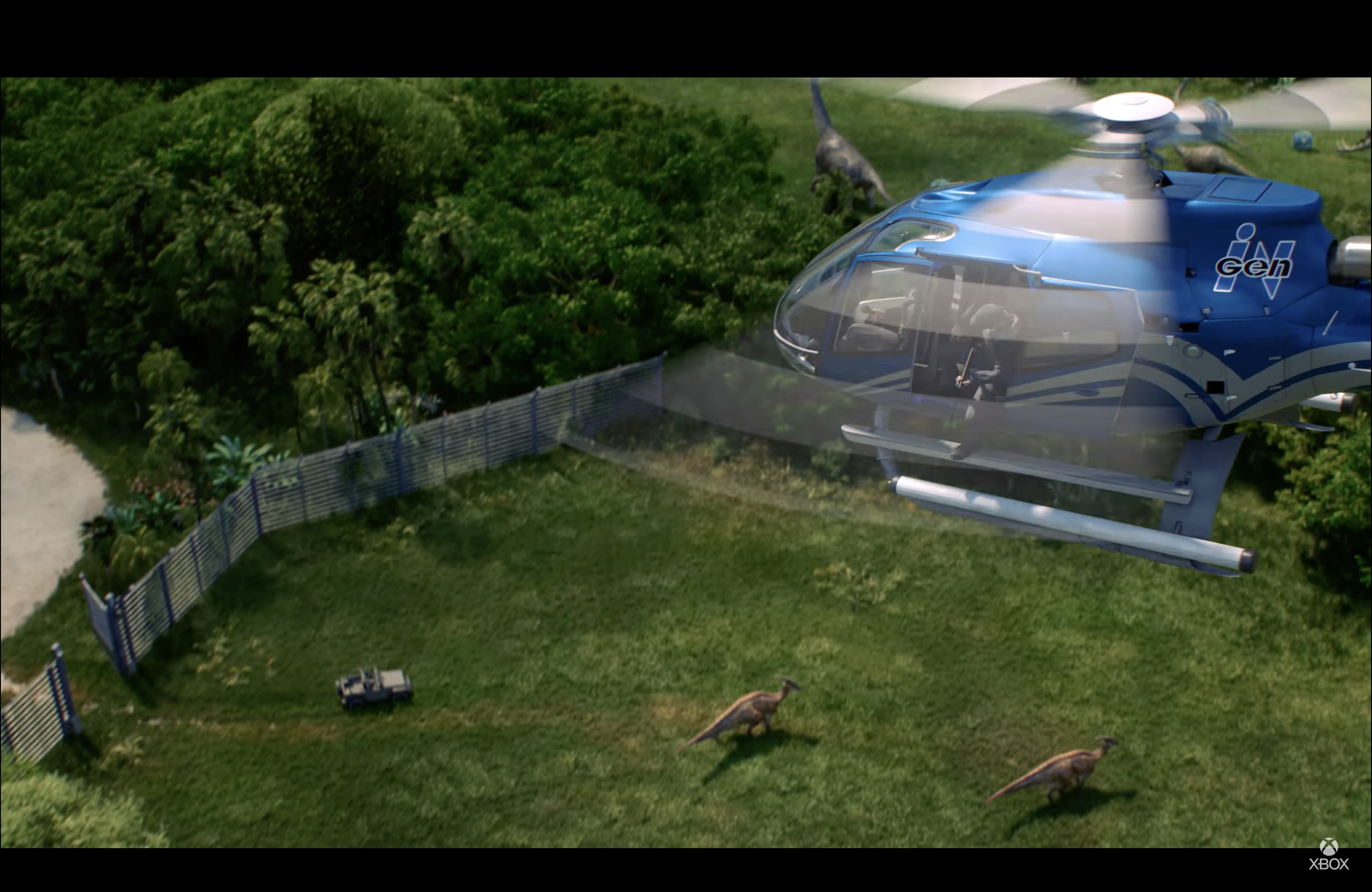 Jurassic World Evolution (XONE)