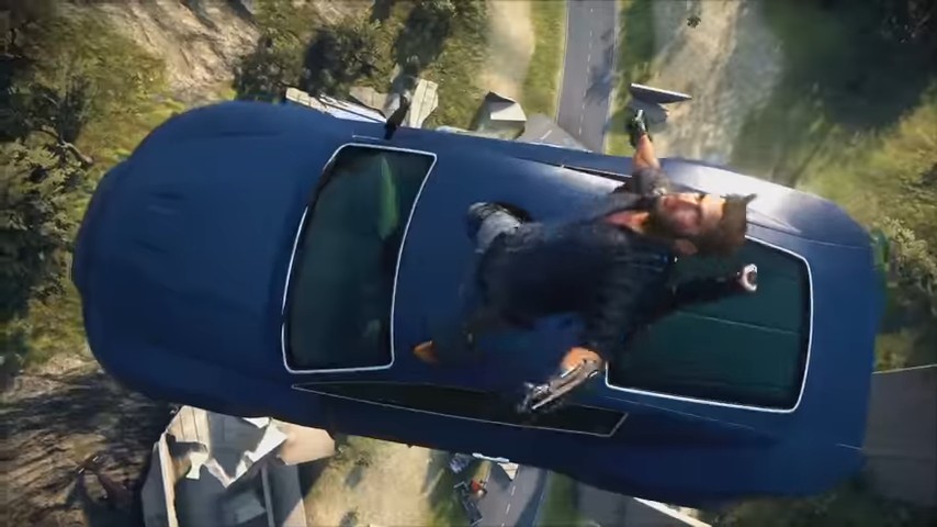 Just Cause 3 (XONE)