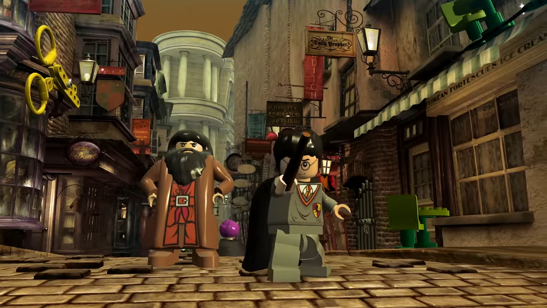 LEGO Harry Potter Collection (XONE)