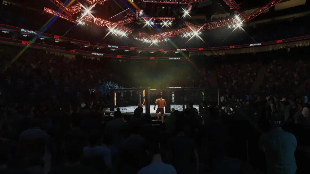 EA Sports UFC 4 (PS4)