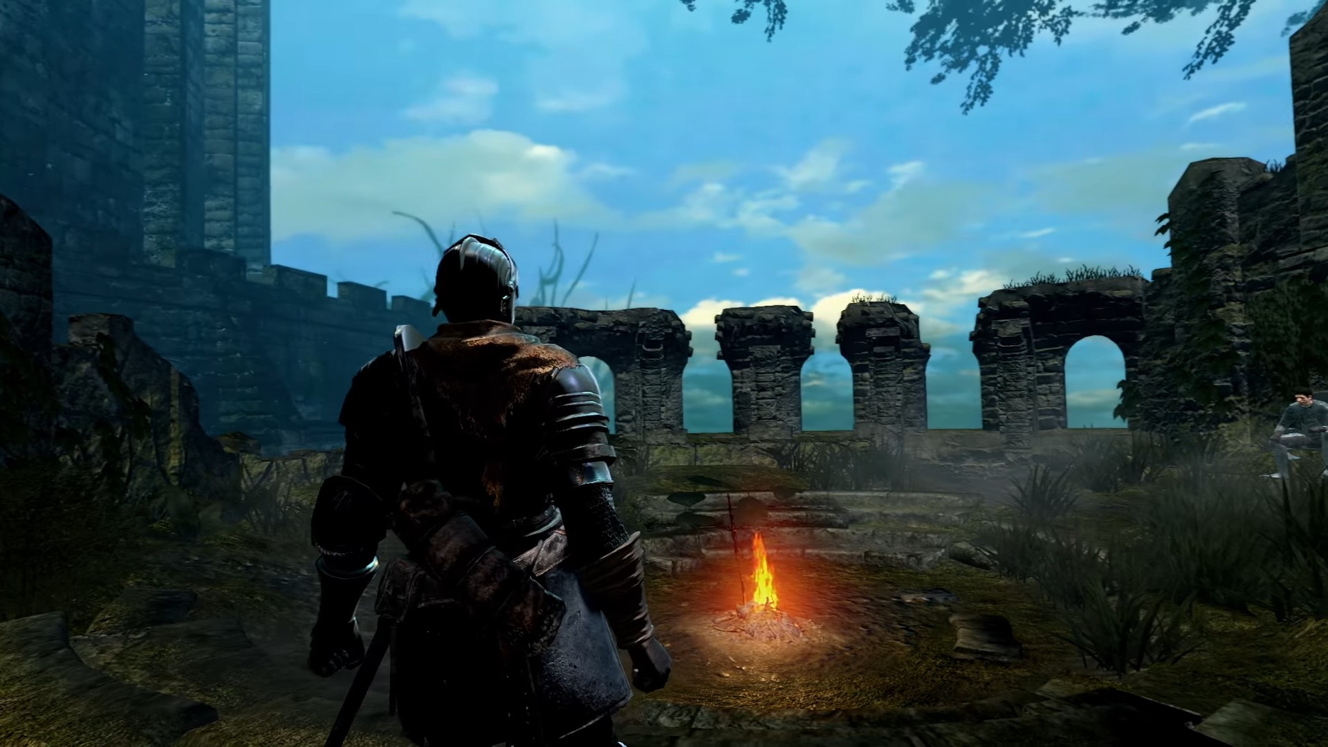 Dark Souls remastered (PS4)