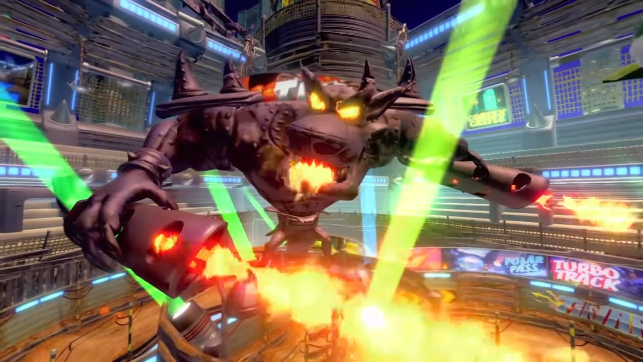 Crash Team Racing: Nitro Fueled /Nintendo Switch/