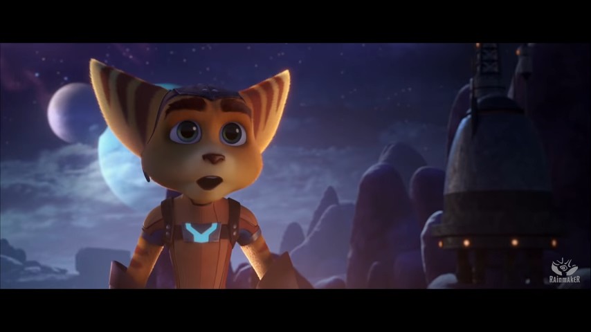 Ratchet and Clank (PS4)