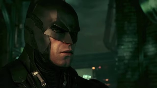 Batman Arkham Knight (PS4)